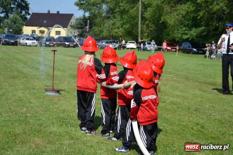 Zdjęcie w galerii na portalu naszraciborz.pl: Strażacki hat-trick Tworkowa. Pech gospodarzy z Bieńkowic  wiadomości z regionu