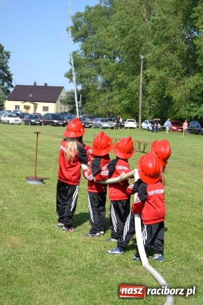 Zdjęcie w galerii na portalu naszraciborz.pl: Strażacki hat-trick Tworkowa. Pech gospodarzy z Bieńkowic  wiadomości z regionu