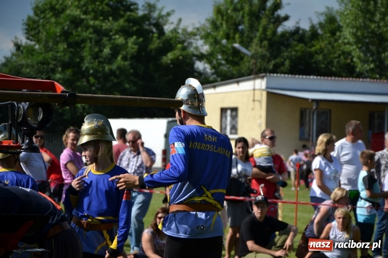 Zdjęcie w galerii na portalu naszraciborz.pl: Strażacki hat-trick Tworkowa. Pech gospodarzy z Bieńkowic  wiadomości z regionu