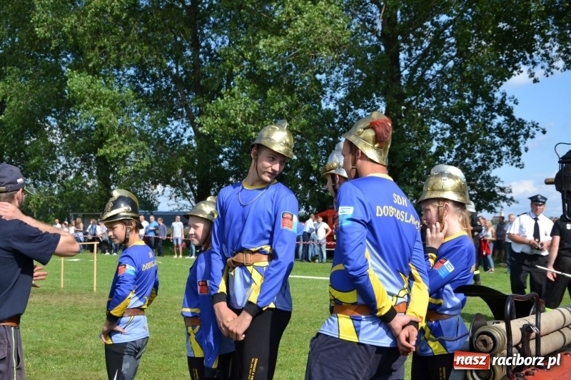 Zdjęcie w galerii na portalu naszraciborz.pl: Strażacki hat-trick Tworkowa. Pech gospodarzy z Bieńkowic  wiadomości z regionu