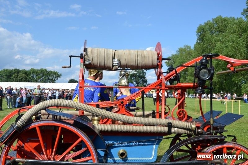 Zdjęcie w galerii na portalu naszraciborz.pl: Strażacki hat-trick Tworkowa. Pech gospodarzy z Bieńkowic  wiadomości z regionu