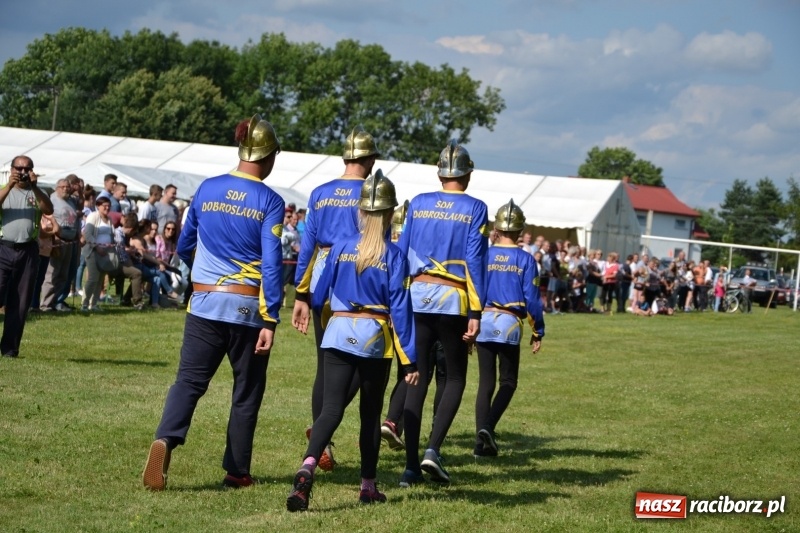 Zdjęcie w galerii na portalu naszraciborz.pl: Strażacki hat-trick Tworkowa. Pech gospodarzy z Bieńkowic  wiadomości z regionu