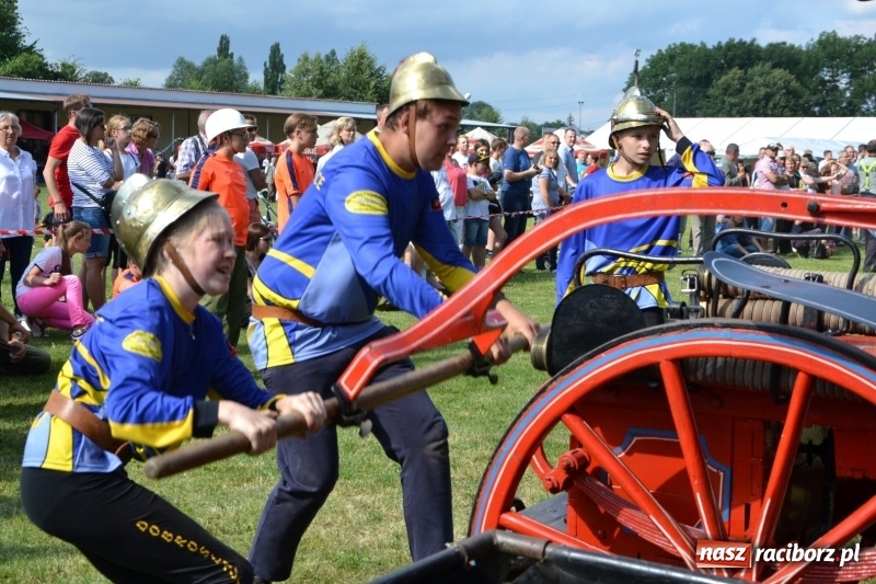 Zdjęcie w galerii na portalu naszraciborz.pl: Strażacki hat-trick Tworkowa. Pech gospodarzy z Bieńkowic  wiadomości z regionu