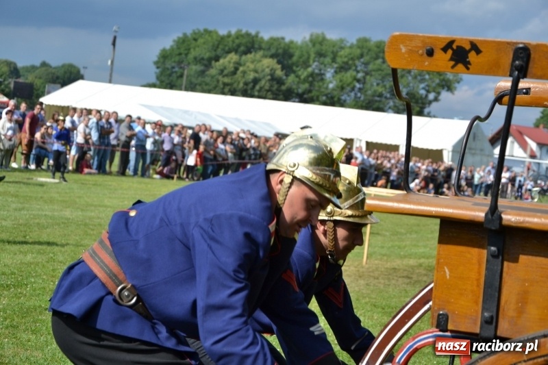 Zdjęcie w galerii na portalu naszraciborz.pl: Strażacki hat-trick Tworkowa. Pech gospodarzy z Bieńkowic  wiadomości z regionu