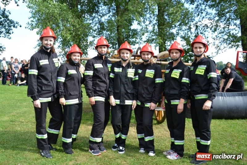 Zdjęcie w galerii na portalu naszraciborz.pl: Strażacki hat-trick Tworkowa. Pech gospodarzy z Bieńkowic  wiadomości z regionu
