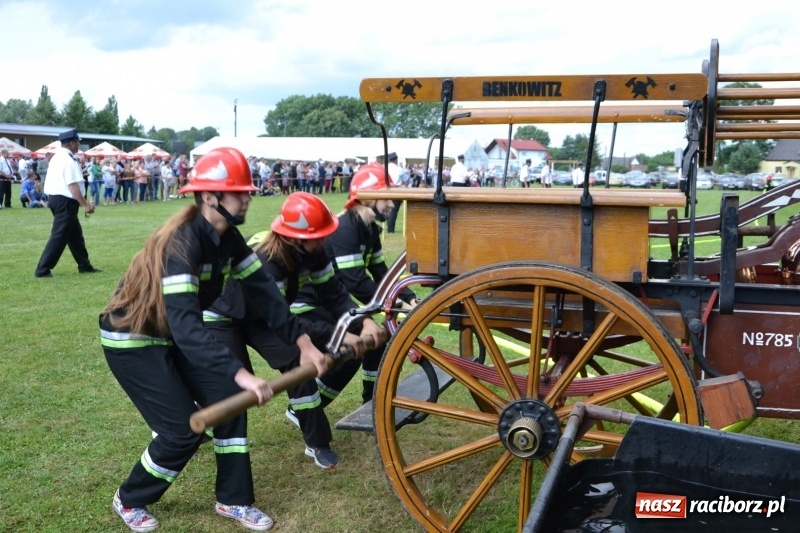 Zdjęcie w galerii na portalu naszraciborz.pl: Strażacki hat-trick Tworkowa. Pech gospodarzy z Bieńkowic  wiadomości z regionu