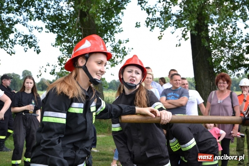 Zdjęcie w galerii na portalu naszraciborz.pl: Strażacki hat-trick Tworkowa. Pech gospodarzy z Bieńkowic  wiadomości z regionu