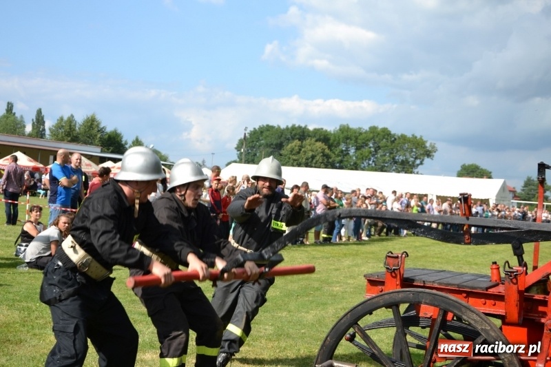 Zdjęcie w galerii na portalu naszraciborz.pl: Strażacki hat-trick Tworkowa. Pech gospodarzy z Bieńkowic  wiadomości z regionu