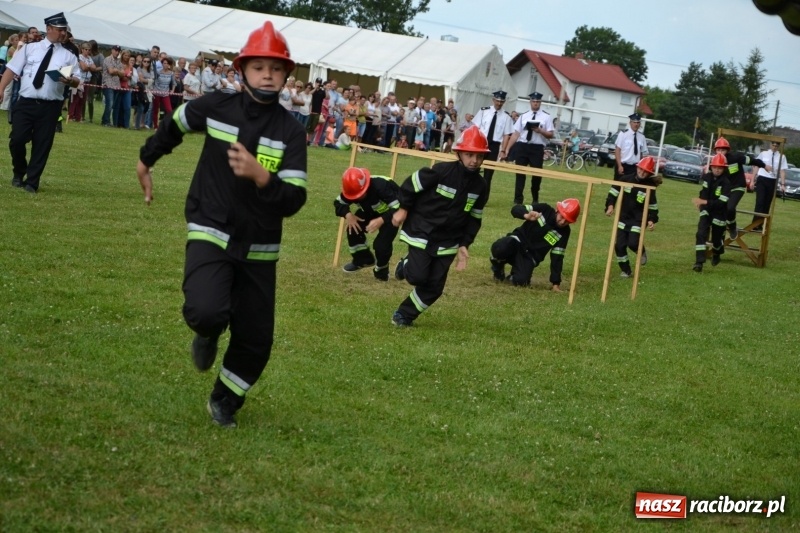 Zdjęcie w galerii na portalu naszraciborz.pl: Strażacki hat-trick Tworkowa. Pech gospodarzy z Bieńkowic  wiadomości z regionu