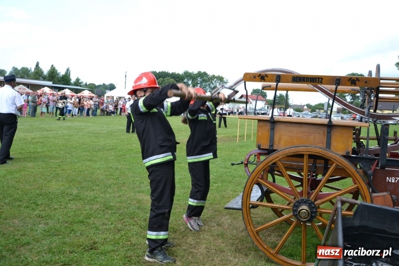 Zdjęcie w galerii na portalu naszraciborz.pl: Strażacki hat-trick Tworkowa. Pech gospodarzy z Bieńkowic  wiadomości z regionu