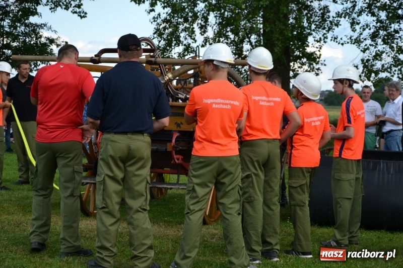 Zdjęcie w galerii na portalu naszraciborz.pl: Strażacki hat-trick Tworkowa. Pech gospodarzy z Bieńkowic  wiadomości z regionu