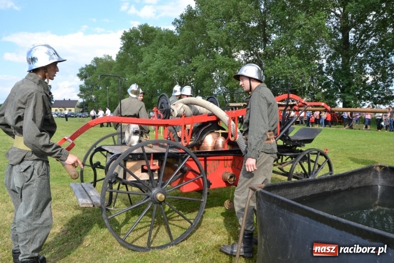 Zdjęcie w galerii na portalu naszraciborz.pl: Strażacki hat-trick Tworkowa. Pech gospodarzy z Bieńkowic  wiadomości z regionu