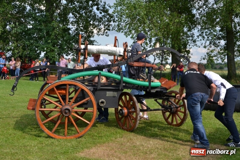 Zdjęcie w galerii na portalu naszraciborz.pl: Strażacki hat-trick Tworkowa. Pech gospodarzy z Bieńkowic  wiadomości z regionu