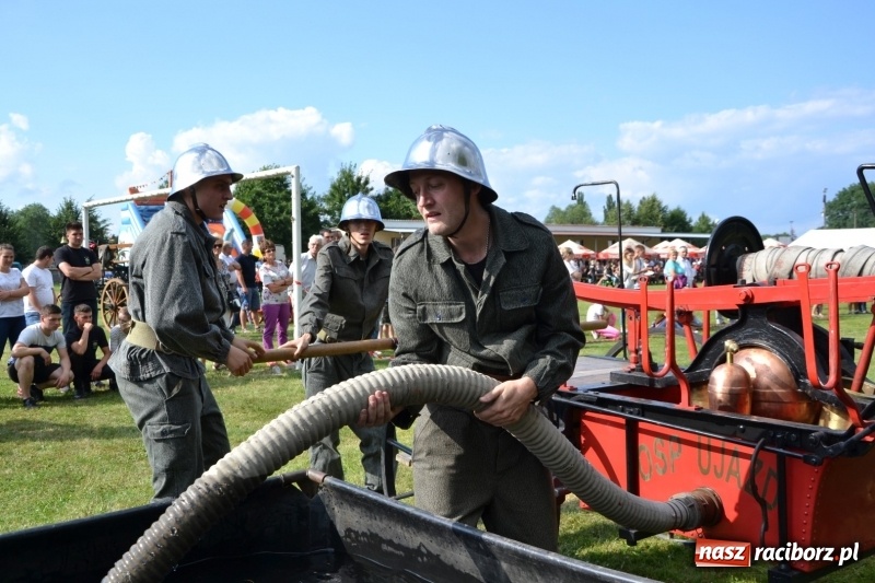 Zdjęcie w galerii na portalu naszraciborz.pl: Strażacki hat-trick Tworkowa. Pech gospodarzy z Bieńkowic  wiadomości z regionu