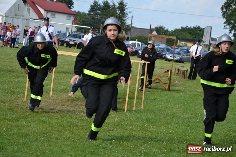 Zdjęcie w galerii na portalu naszraciborz.pl: Strażacki hat-trick Tworkowa. Pech gospodarzy z Bieńkowic  wiadomości z regionu