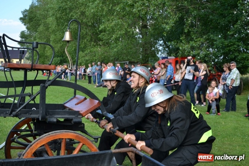 Zdjęcie w galerii na portalu naszraciborz.pl: Strażacki hat-trick Tworkowa. Pech gospodarzy z Bieńkowic  wiadomości z regionu