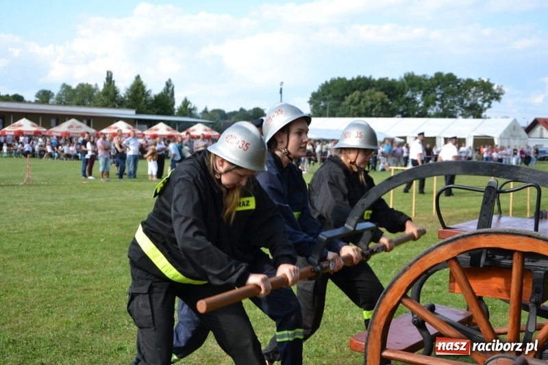 Zdjęcie w galerii na portalu naszraciborz.pl: Strażacki hat-trick Tworkowa. Pech gospodarzy z Bieńkowic  wiadomości z regionu