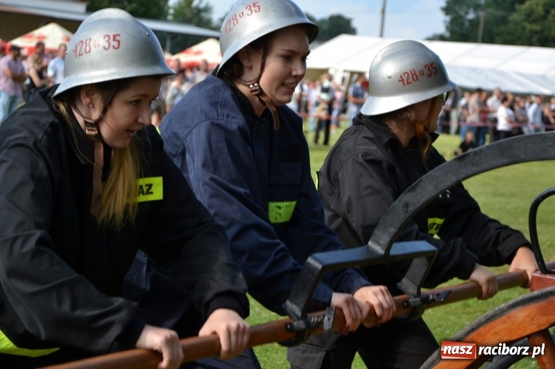 Zdjęcie w galerii na portalu naszraciborz.pl: Strażacki hat-trick Tworkowa. Pech gospodarzy z Bieńkowic  wiadomości z regionu