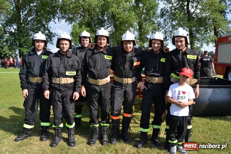 Zdjęcie w galerii na portalu naszraciborz.pl: Strażacki hat-trick Tworkowa. Pech gospodarzy z Bieńkowic  wiadomości z regionu
