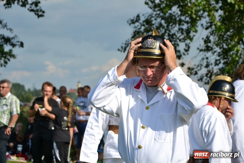 Zdjęcie w galerii na portalu naszraciborz.pl: Strażacki hat-trick Tworkowa. Pech gospodarzy z Bieńkowic  wiadomości z regionu