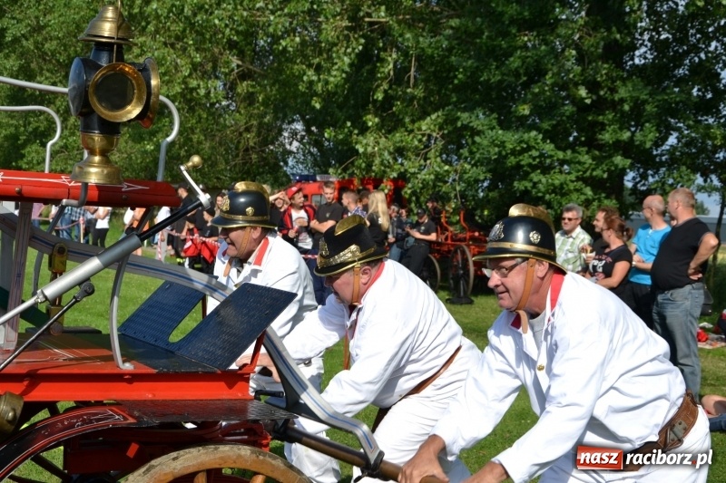 Zdjęcie w galerii na portalu naszraciborz.pl: Strażacki hat-trick Tworkowa. Pech gospodarzy z Bieńkowic  wiadomości z regionu