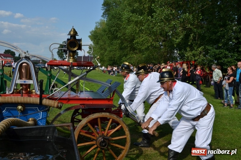 Zdjęcie w galerii na portalu naszraciborz.pl: Strażacki hat-trick Tworkowa. Pech gospodarzy z Bieńkowic  wiadomości z regionu