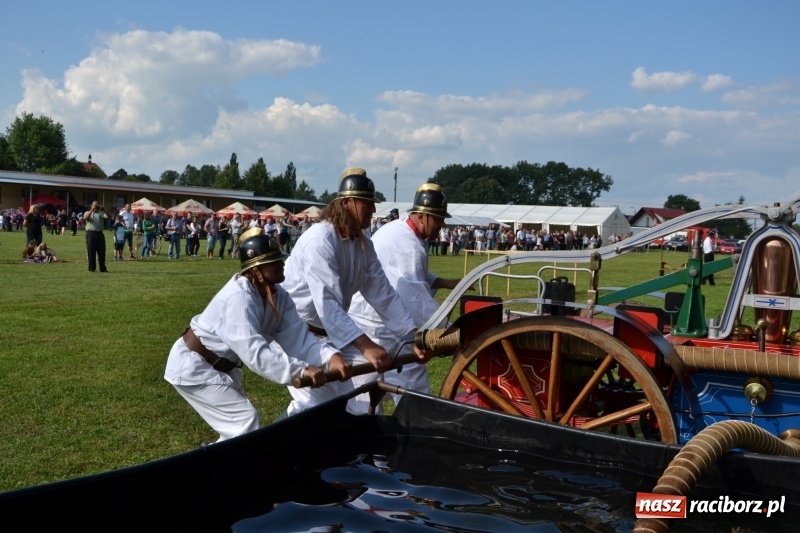 Zdjęcie w galerii na portalu naszraciborz.pl: Strażacki hat-trick Tworkowa. Pech gospodarzy z Bieńkowic  wiadomości z regionu