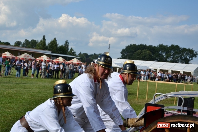Zdjęcie w galerii na portalu naszraciborz.pl: Strażacki hat-trick Tworkowa. Pech gospodarzy z Bieńkowic  wiadomości z regionu