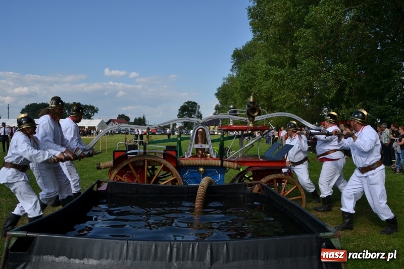 Zdjęcie w galerii na portalu naszraciborz.pl: Strażacki hat-trick Tworkowa. Pech gospodarzy z Bieńkowic  wiadomości z regionu