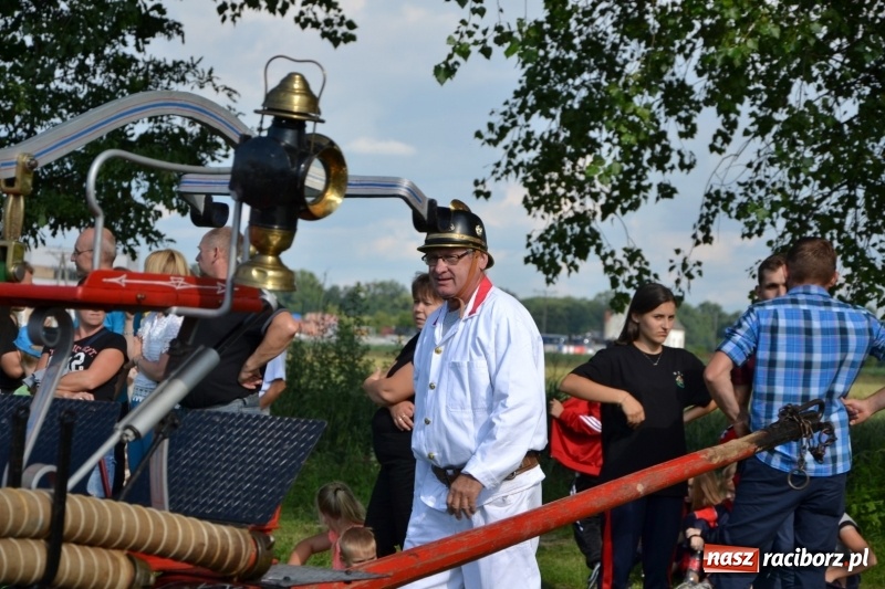 Zdjęcie w galerii na portalu naszraciborz.pl: Strażacki hat-trick Tworkowa. Pech gospodarzy z Bieńkowic  wiadomości z regionu