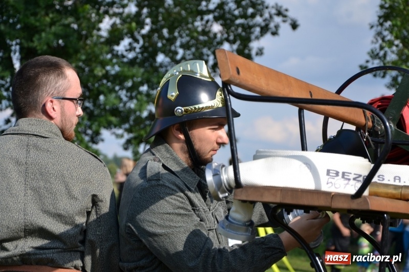 Zdjęcie w galerii na portalu naszraciborz.pl: Strażacki hat-trick Tworkowa. Pech gospodarzy z Bieńkowic  wiadomości z regionu