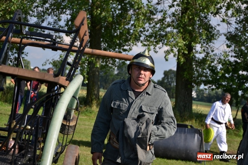 Zdjęcie w galerii na portalu naszraciborz.pl: Strażacki hat-trick Tworkowa. Pech gospodarzy z Bieńkowic  wiadomości z regionu