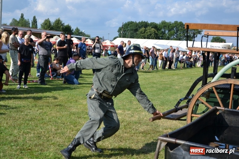 Zdjęcie w galerii na portalu naszraciborz.pl: Strażacki hat-trick Tworkowa. Pech gospodarzy z Bieńkowic  wiadomości z regionu