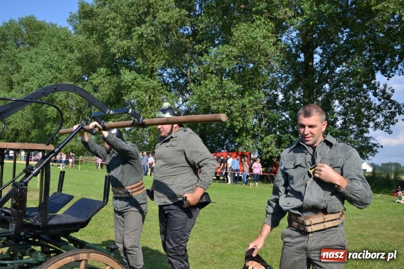 Zdjęcie w galerii na portalu naszraciborz.pl: Strażacki hat-trick Tworkowa. Pech gospodarzy z Bieńkowic  wiadomości z regionu