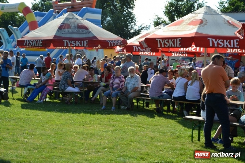 Zdjęcie w galerii na portalu naszraciborz.pl: Strażacki hat-trick Tworkowa. Pech gospodarzy z Bieńkowic  wiadomości z regionu