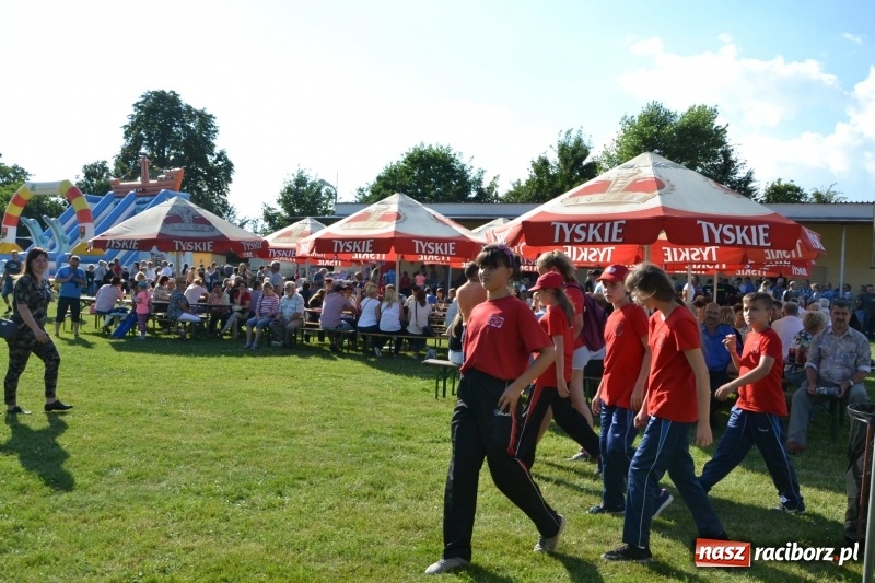 Zdjęcie w galerii na portalu naszraciborz.pl: Strażacki hat-trick Tworkowa. Pech gospodarzy z Bieńkowic  wiadomości z regionu