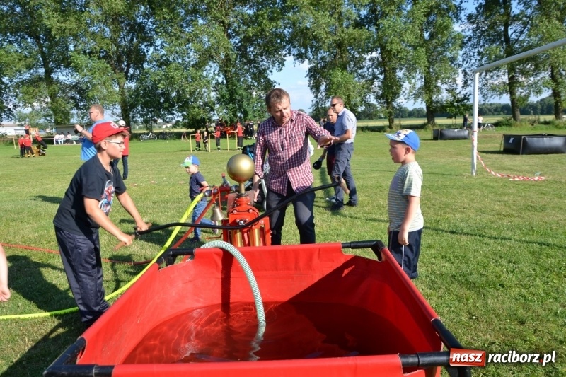 Zdjęcie w galerii na portalu naszraciborz.pl: Strażacki hat-trick Tworkowa. Pech gospodarzy z Bieńkowic  wiadomości z regionu
