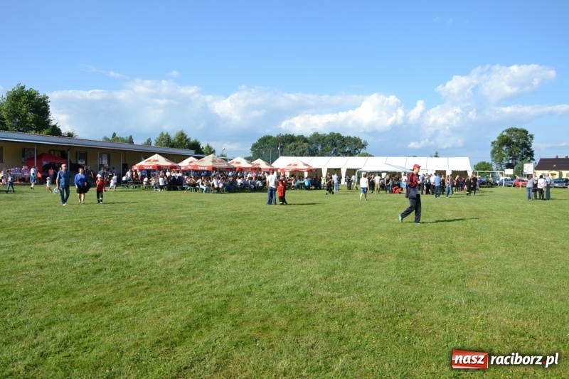 Zdjęcie w galerii na portalu naszraciborz.pl: Strażacki hat-trick Tworkowa. Pech gospodarzy z Bieńkowic  wiadomości z regionu