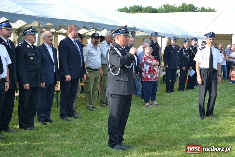Zdjęcie w galerii na portalu naszraciborz.pl: Strażacki hat-trick Tworkowa. Pech gospodarzy z Bieńkowic  wiadomości z regionu