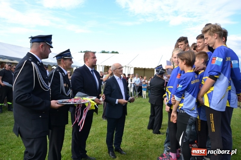 Zdjęcie w galerii na portalu naszraciborz.pl: Strażacki hat-trick Tworkowa. Pech gospodarzy z Bieńkowic  wiadomości z regionu