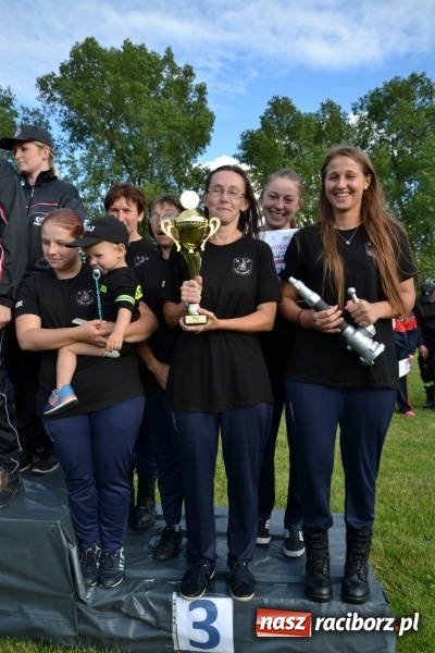 Zdjęcie w galerii na portalu naszraciborz.pl: Strażacki hat-trick Tworkowa. Pech gospodarzy z Bieńkowic  wiadomości z regionu