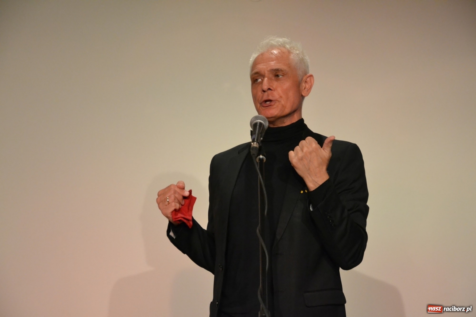 Zdjęcie w galerii na portalu naszraciborz.pl: O miłości... czyli Williama Szekspira muzyczny bankiet na Zamku Piastowskim  wiadomości z regionu