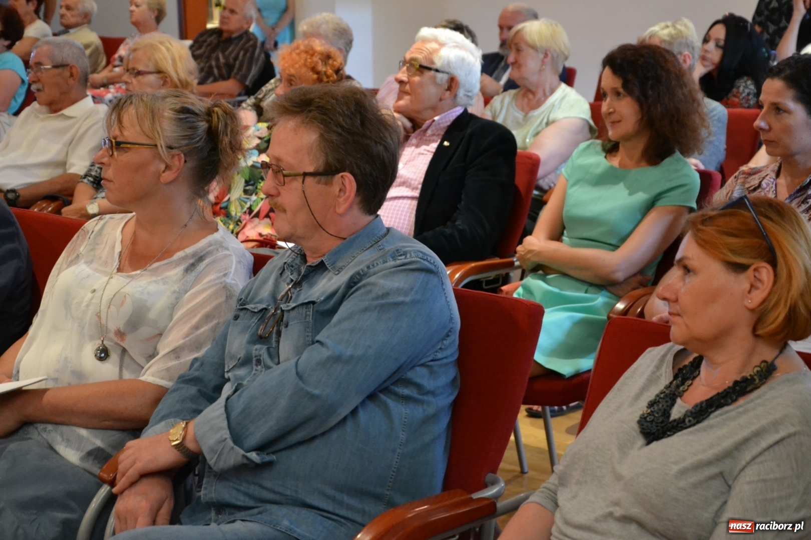 Zdjęcie w galerii na portalu naszraciborz.pl: O miłości... czyli Williama Szekspira muzyczny bankiet na Zamku Piastowskim  wiadomości z regionu
