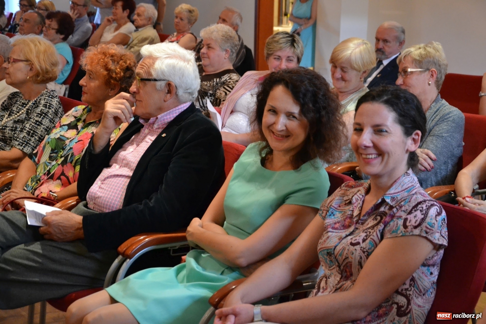 Zdjęcie w galerii na portalu naszraciborz.pl: O miłości... czyli Williama Szekspira muzyczny bankiet na Zamku Piastowskim  wiadomości z regionu