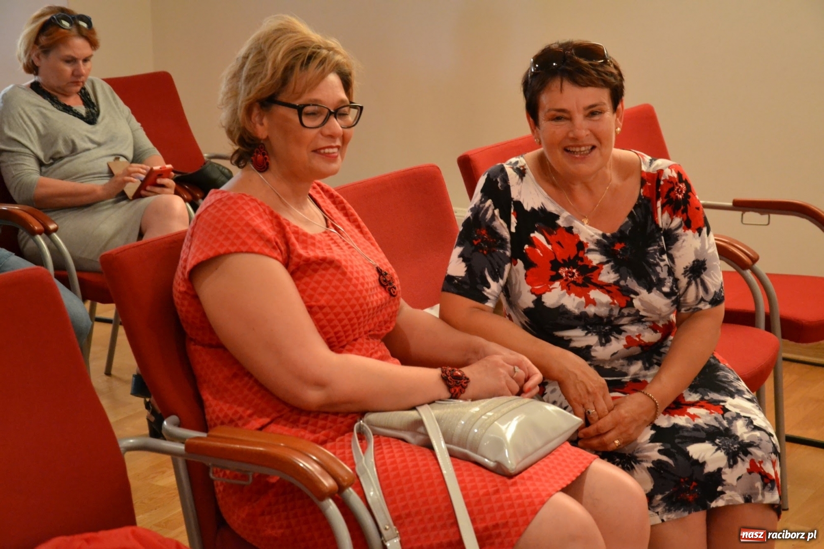 Zdjęcie w galerii na portalu naszraciborz.pl: O miłości... czyli Williama Szekspira muzyczny bankiet na Zamku Piastowskim  wiadomości z regionu