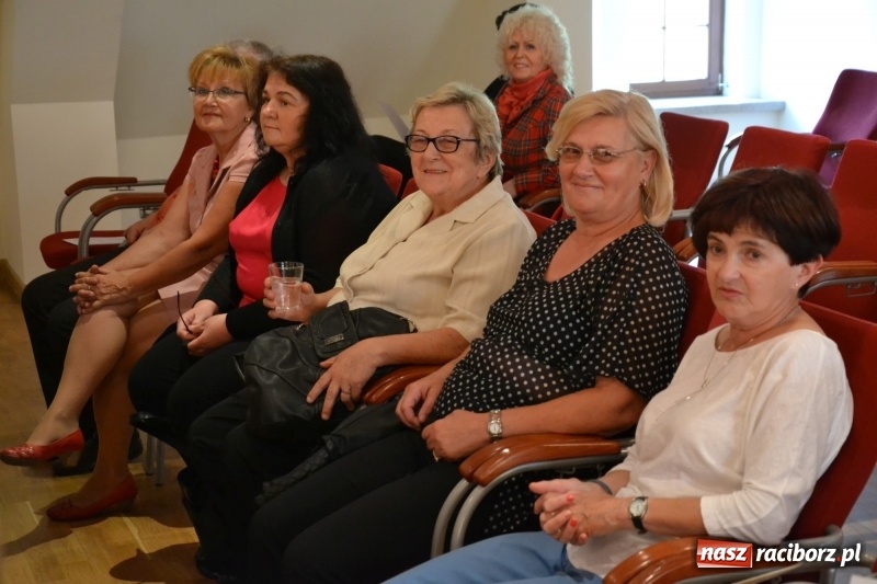 Zdjęcie w galerii na portalu naszraciborz.pl: O miłości... czyli Williama Szekspira muzyczny bankiet na Zamku Piastowskim  wiadomości z regionu