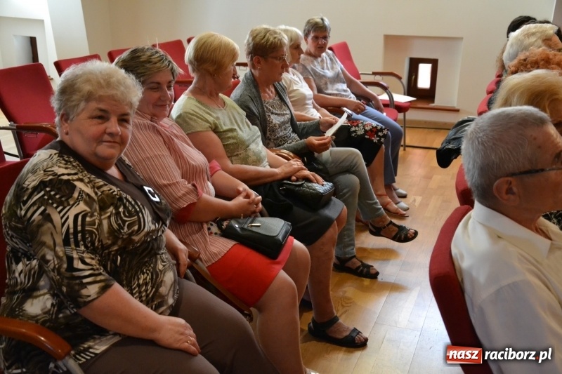 Zdjęcie w galerii na portalu naszraciborz.pl: O miłości... czyli Williama Szekspira muzyczny bankiet na Zamku Piastowskim  wiadomości z regionu