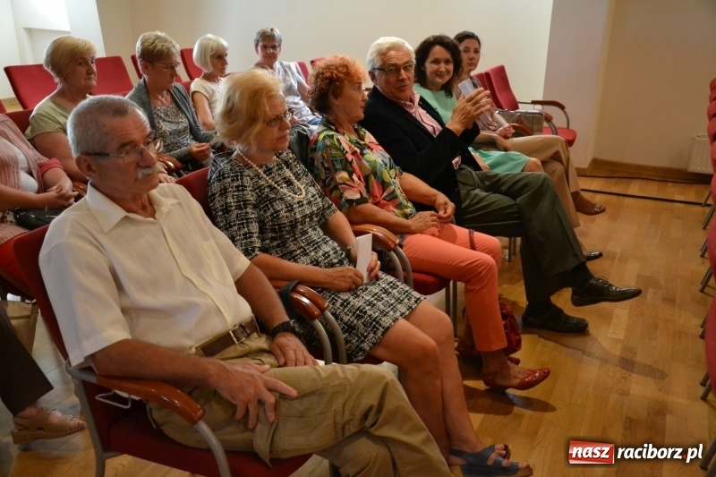 Zdjęcie w galerii na portalu naszraciborz.pl: O miłości... czyli Williama Szekspira muzyczny bankiet na Zamku Piastowskim  wiadomości z regionu