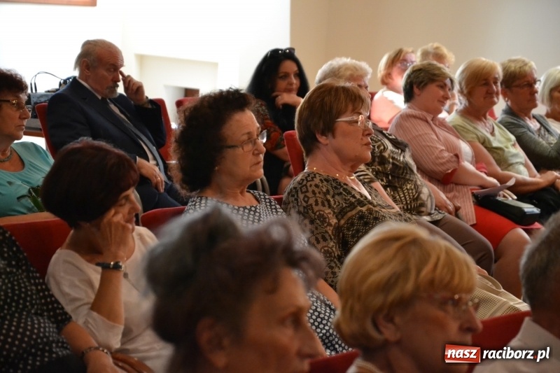 Zdjęcie w galerii na portalu naszraciborz.pl: O miłości... czyli Williama Szekspira muzyczny bankiet na Zamku Piastowskim  wiadomości z regionu