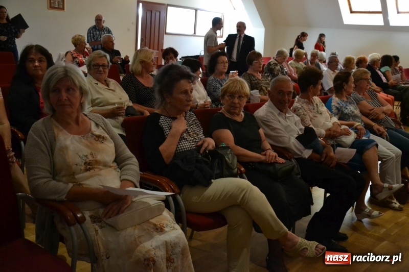 Zdjęcie w galerii na portalu naszraciborz.pl: O miłości... czyli Williama Szekspira muzyczny bankiet na Zamku Piastowskim  wiadomości z regionu